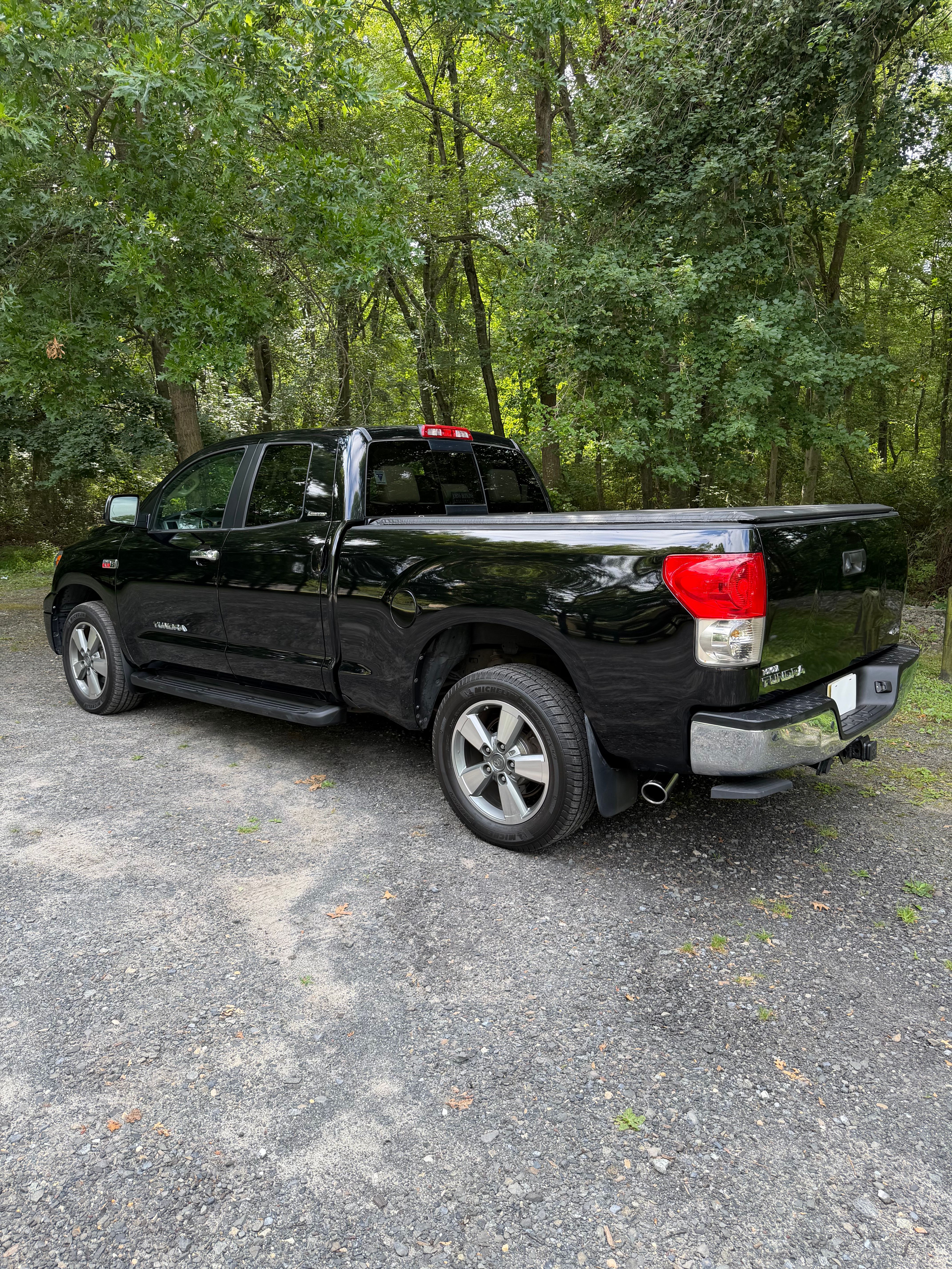 Used 2008 Toyota Tundra Limited AWD/4WD image 8