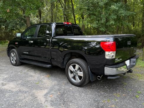Used 2008 Toyota Tundra Limited AWD/4WD image 8