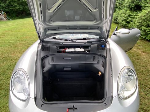 Used 2008 Porsche Boxster RWD image 8