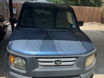 Used 2008 Honda Element LX