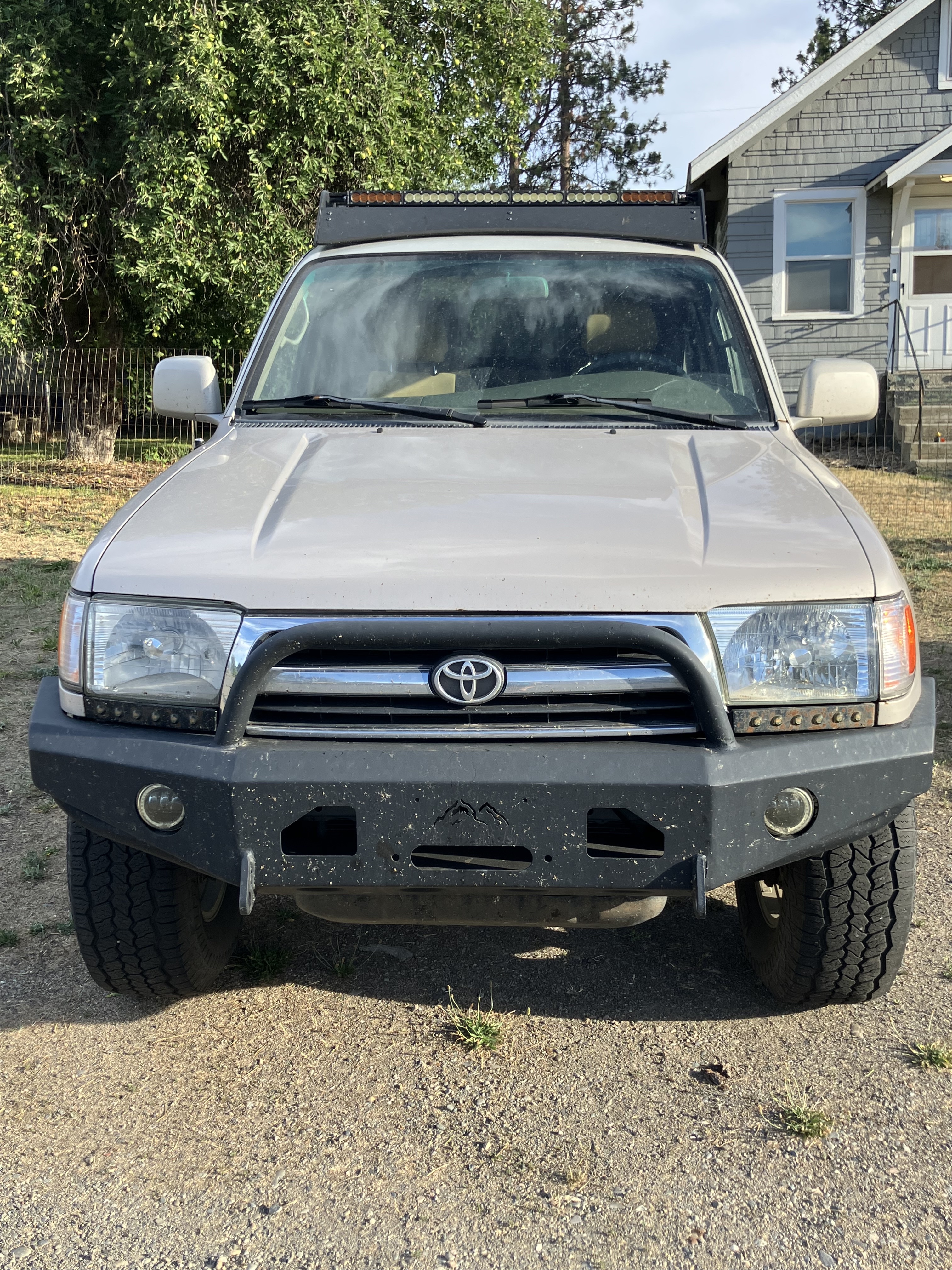 Used 1999 Toyota 4Runner SR5 AWD/4WD image 10