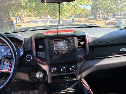 Used 2019 RAM 1500 Rebel image 6