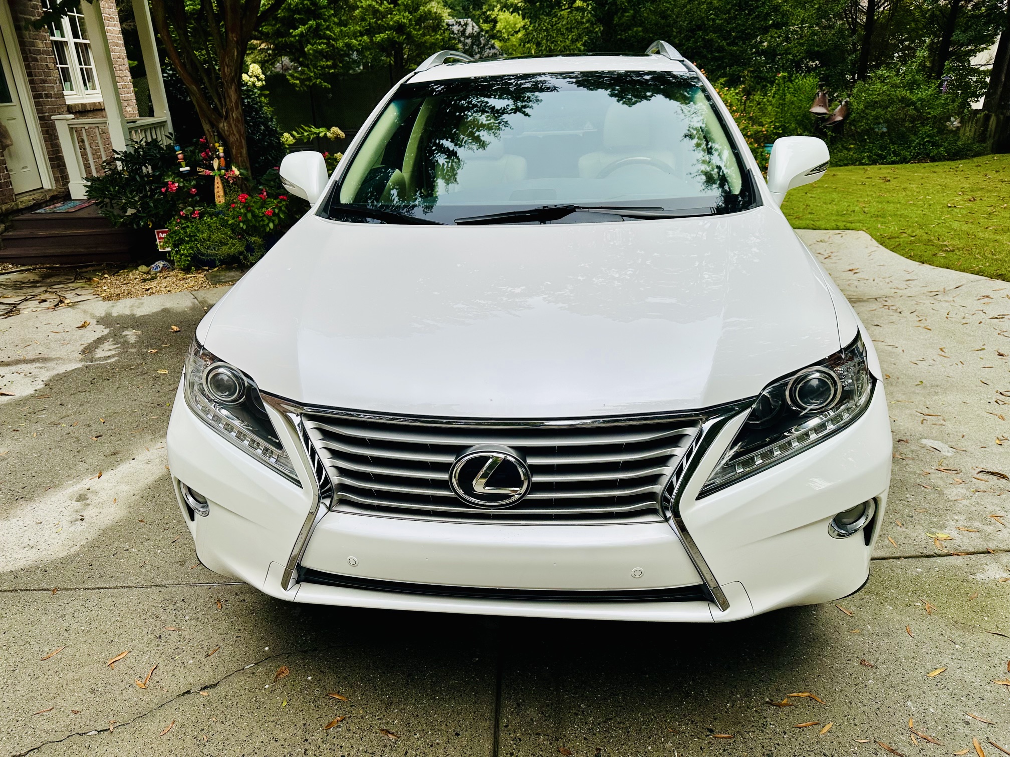 Used 2013 Lexus RX 350 FWD w/ Navigation Pkg image 11