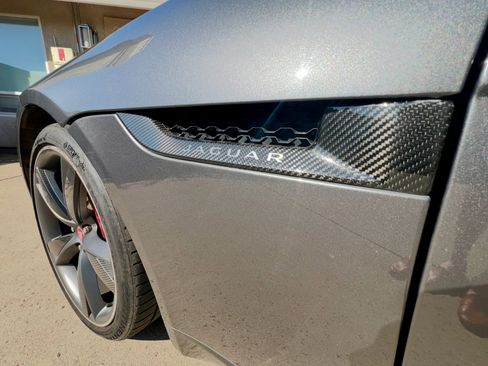 Used 2018 Jaguar F-TYPE R image 20