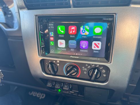 Used 2006 Jeep Wrangler Unlimited image 15