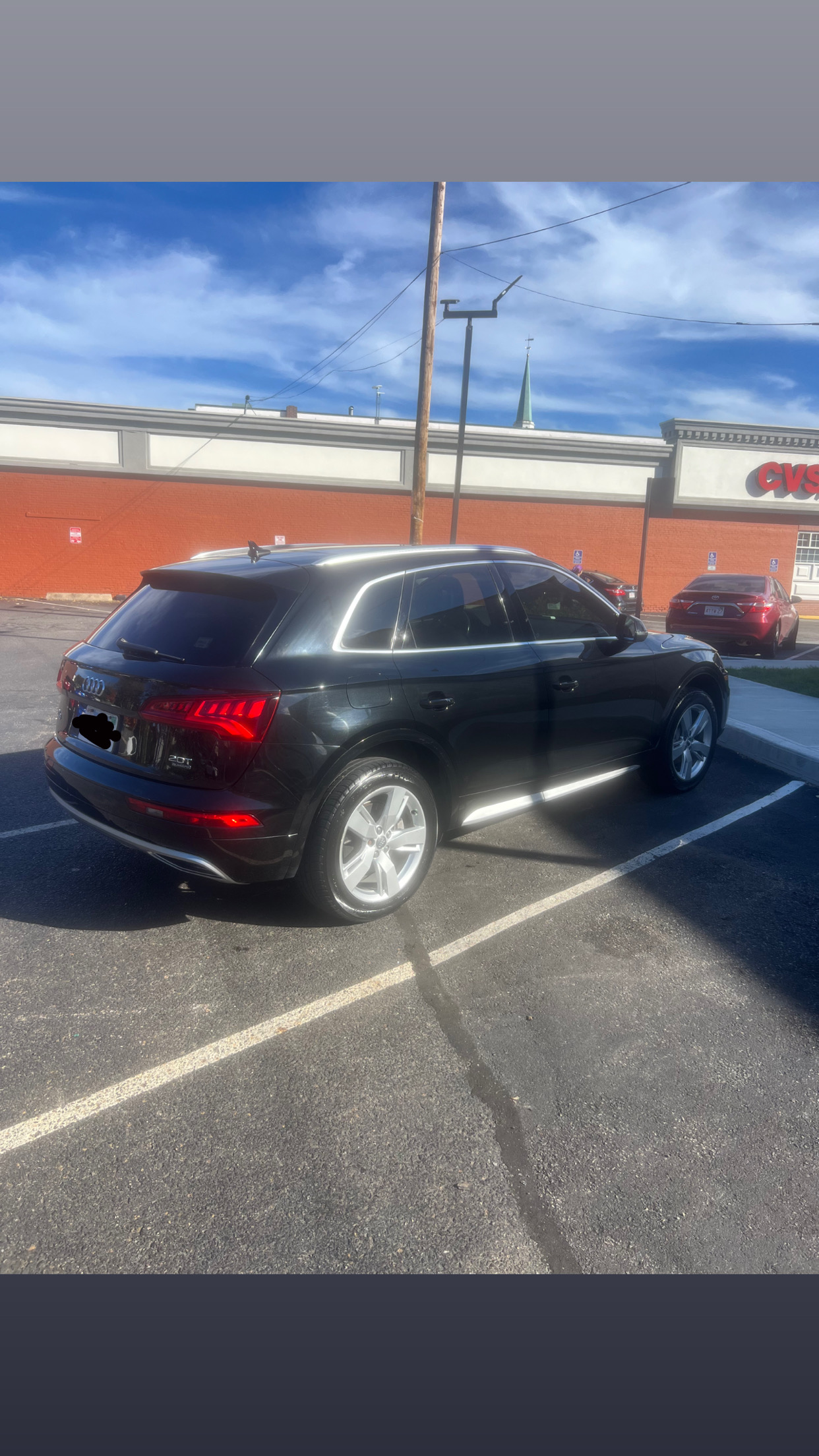Used 2018 Audi Q5 2.0T Premium Plus w/ Premium Plus Package AWD/4WD image 4