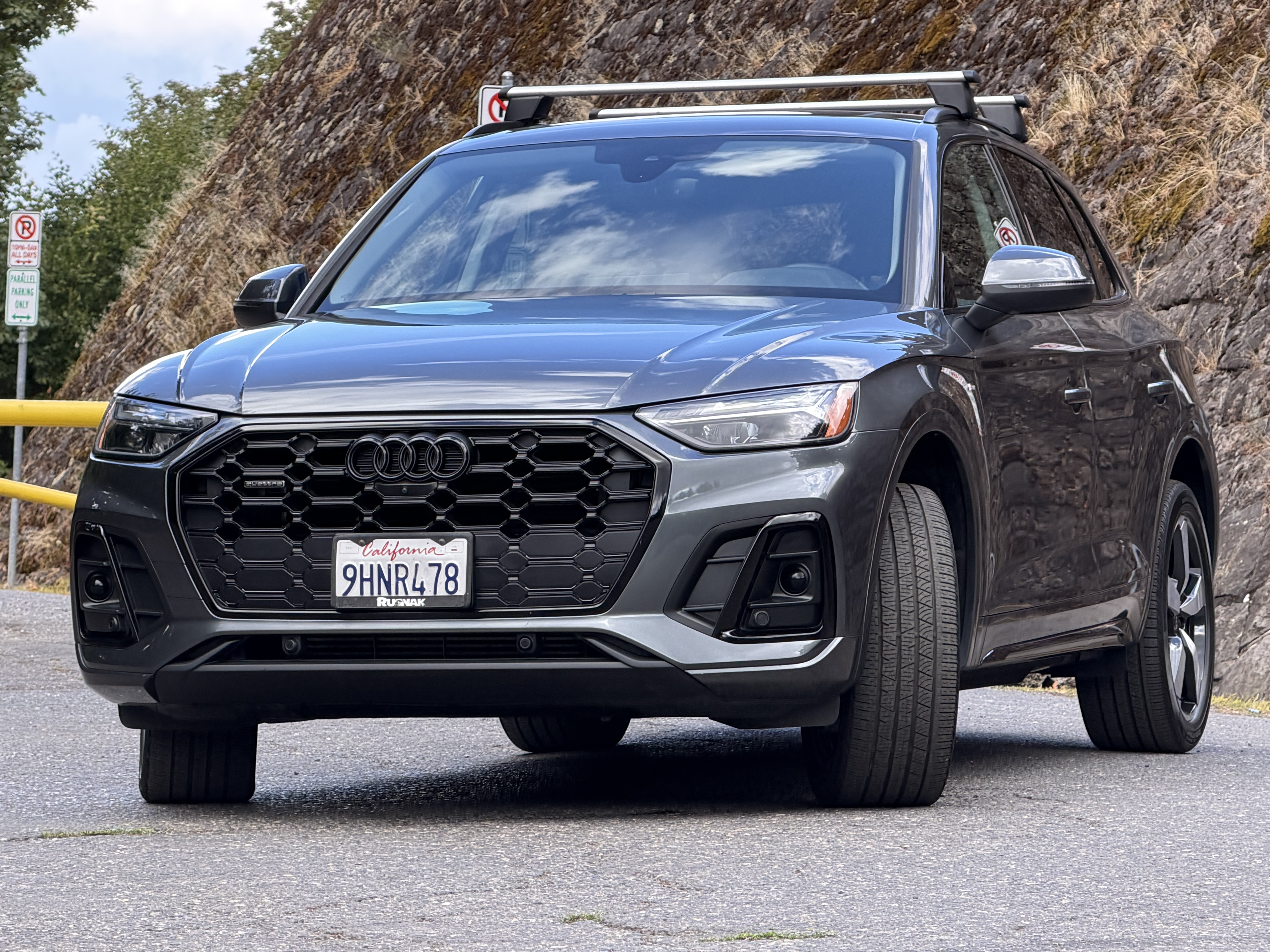 Used 2023 Audi Q5 2.0T Premium Plus w/ Premium Plus Package AWD/4WD image 9