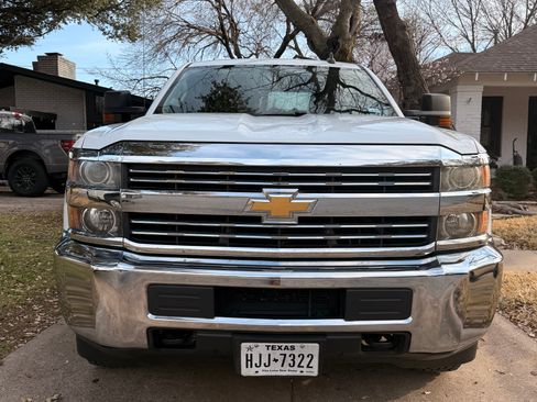 Used 2015 Chevrolet Silverado 3500 W/T w/ WT Convenience Package image 4