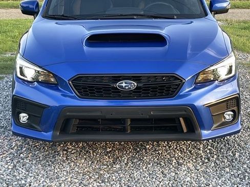 Used 2020 Subaru WRX Limited image 1