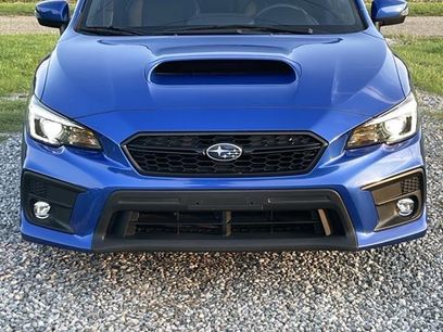 Used 2020 Subaru WRX Limited