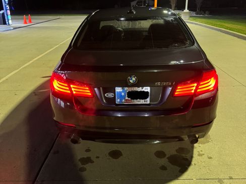 Used 2013 BMW 535i Sedan image 5