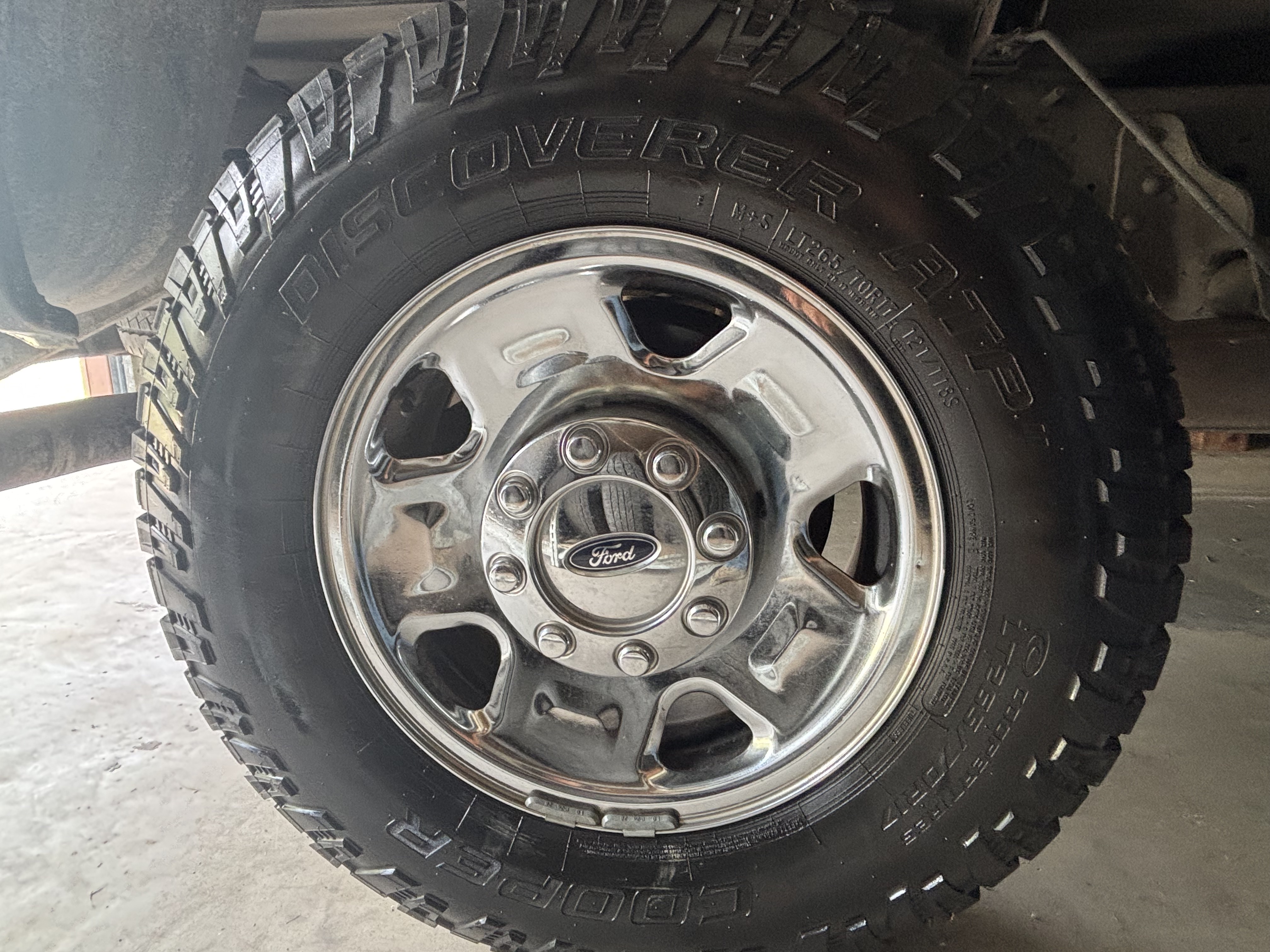 Used 2006 Ford F250 XL AWD/4WD image 15