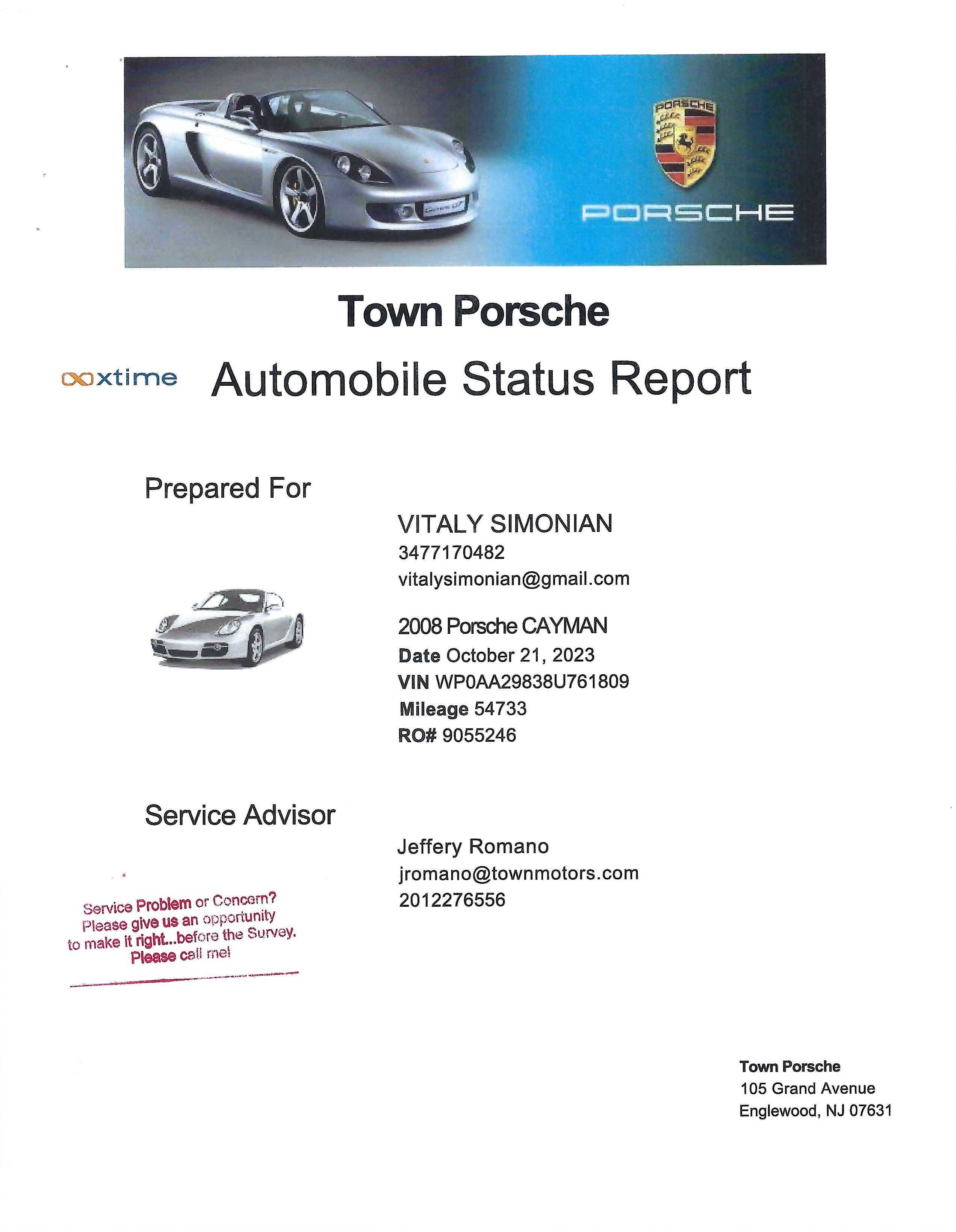 Used 2008 Porsche Cayman RWD image 16