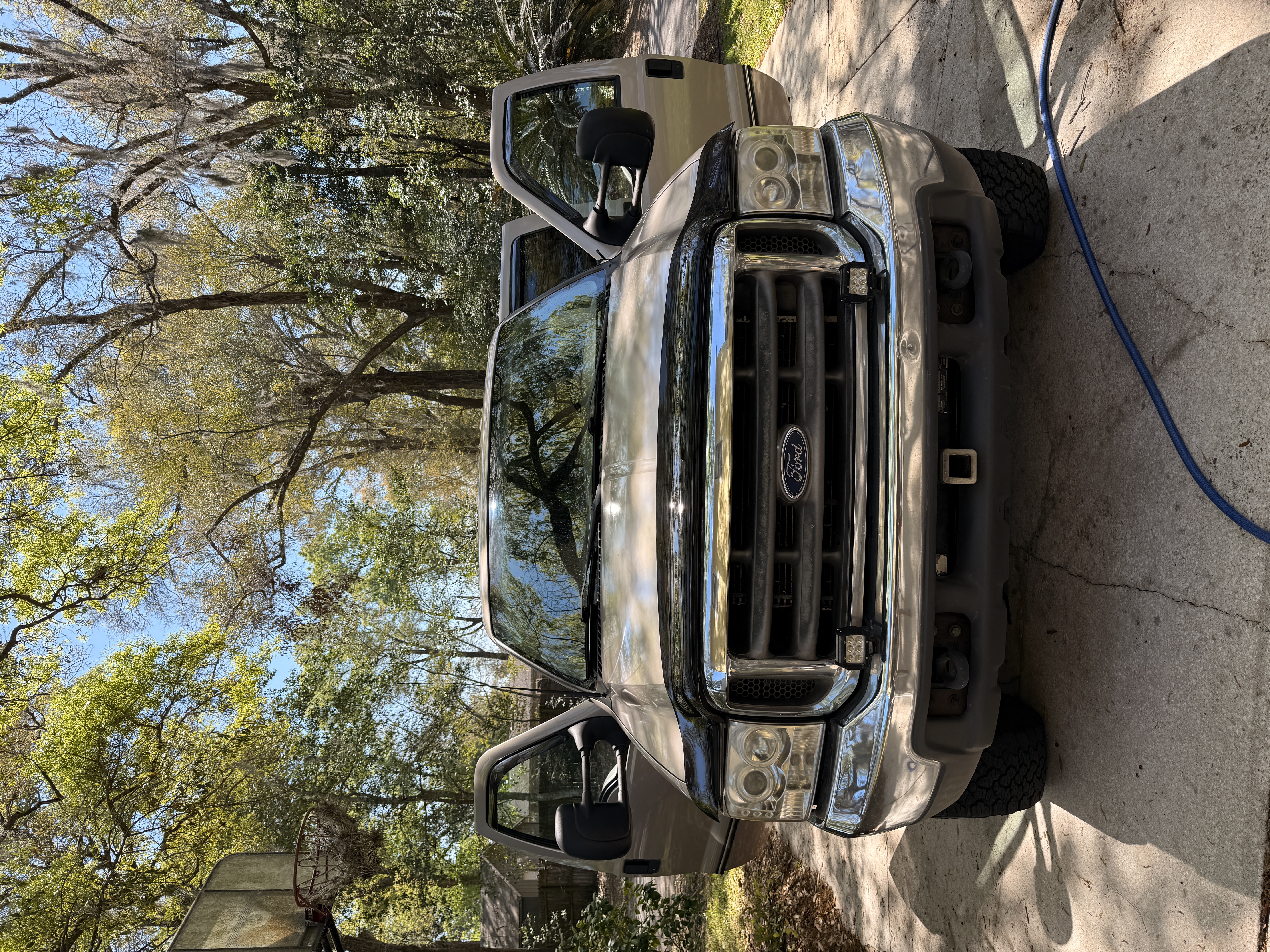 Used 1999 Ford F350 4x4 Crew Cab Super Duty image 5