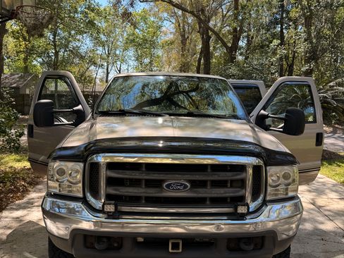 Used 1999 Ford F350 4x4 Crew Cab Super Duty image 5
