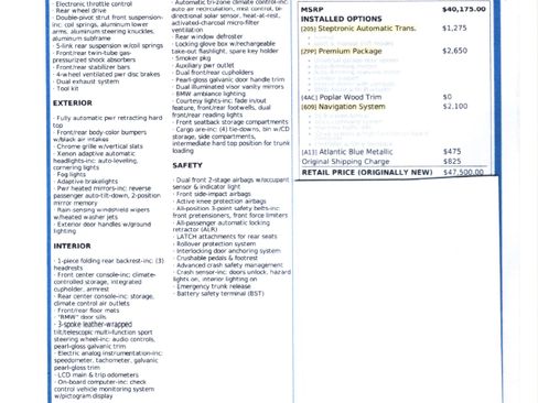 Used 2008 BMW 328i Convertible image 25