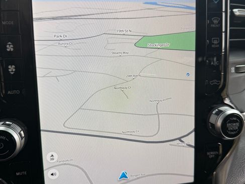 Used 2023 RAM 1500 Laramie image 19