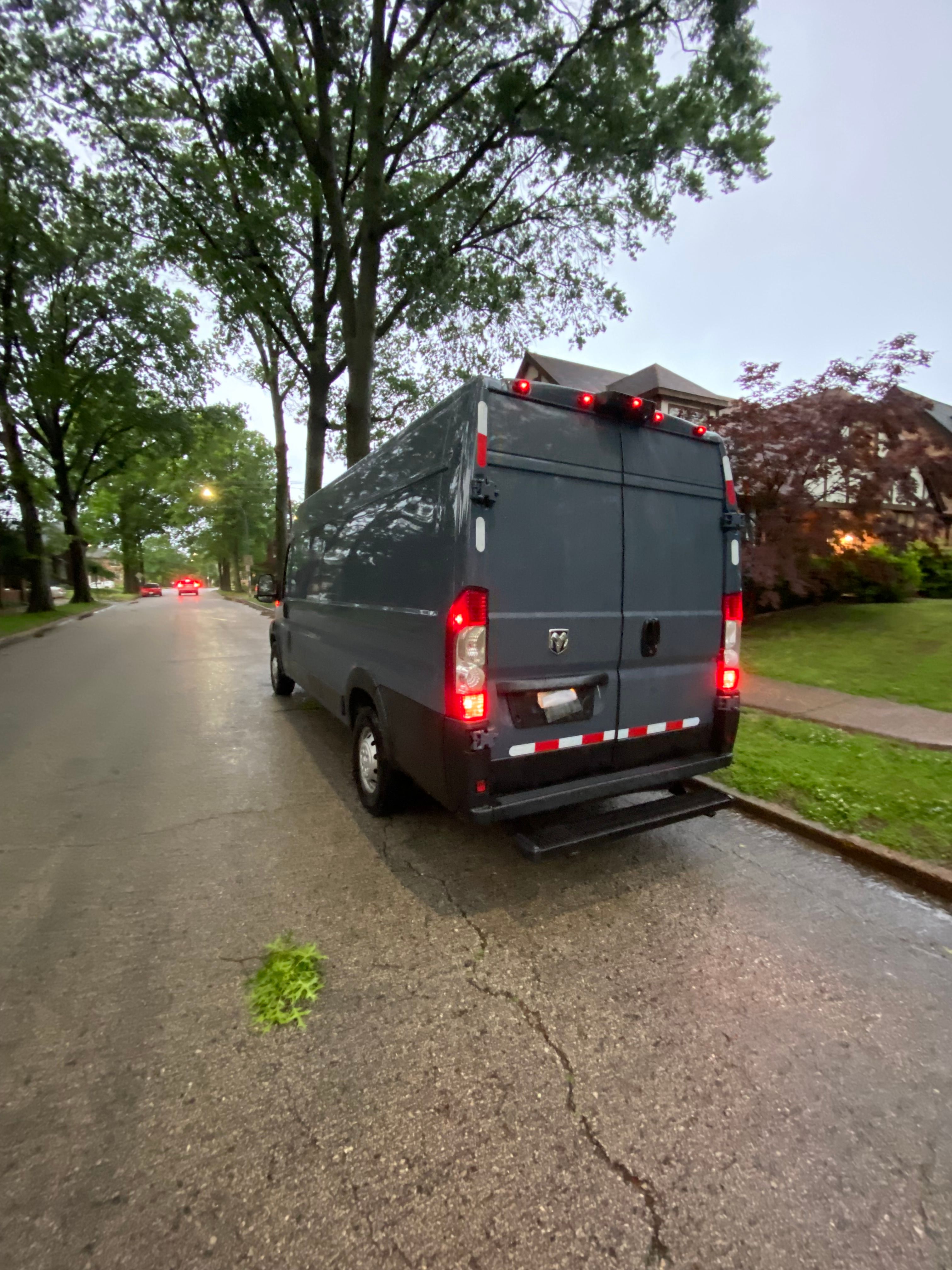 Used 2019 RAM ProMaster 3500 FWD image 6