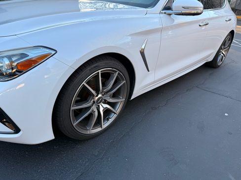 Used 2019 Genesis G70 2.0T Advanced w/ Dynamic Package image 5