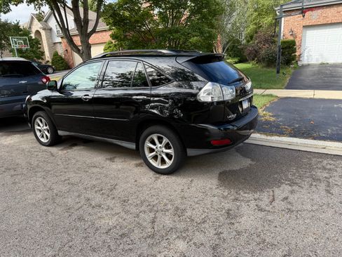 Used 2008 Lexus RX 350 AWD image 2