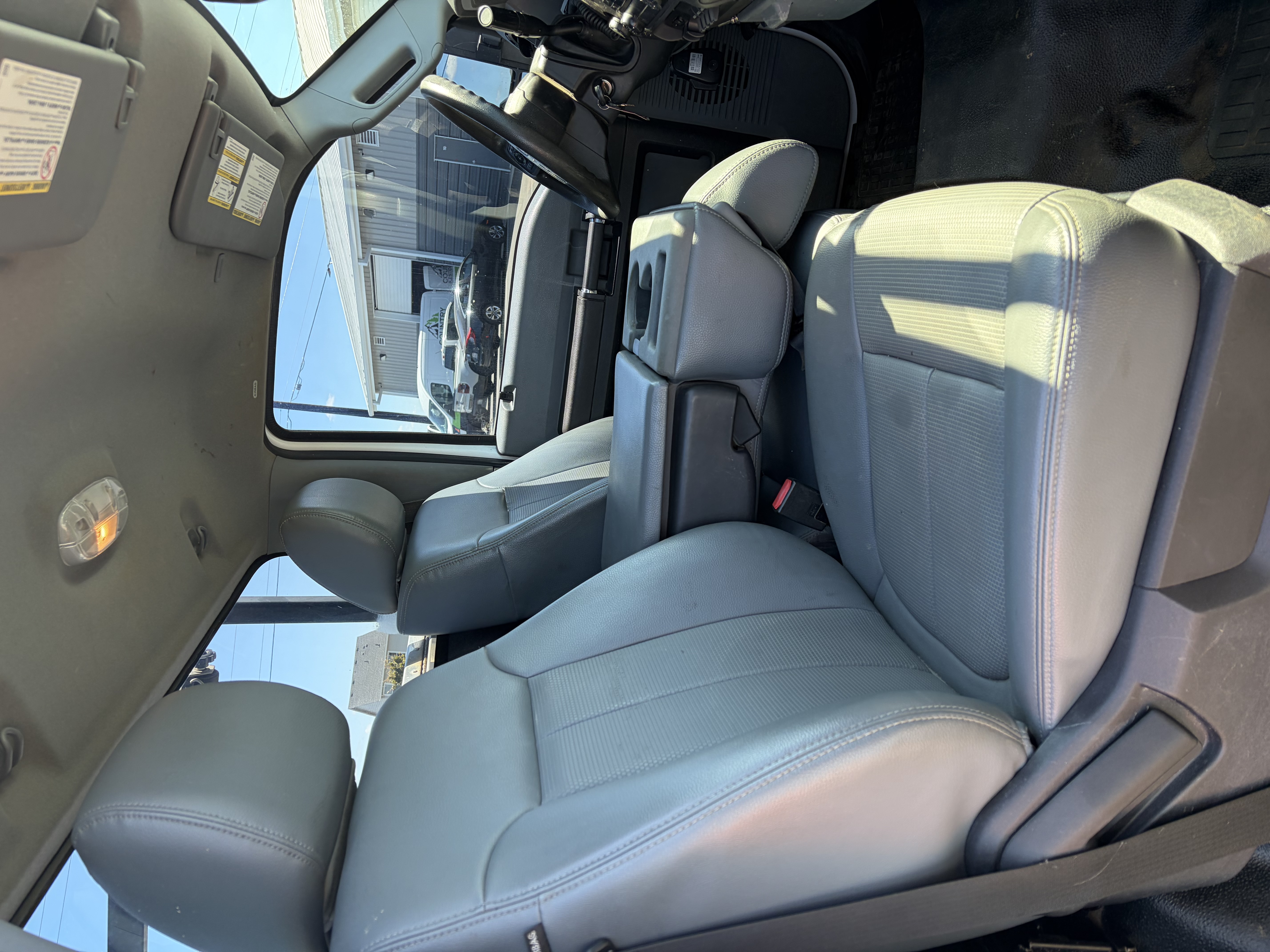 Used 2015 Ford F350 XL w/ XL Appearance Package AWD/4WD image 13