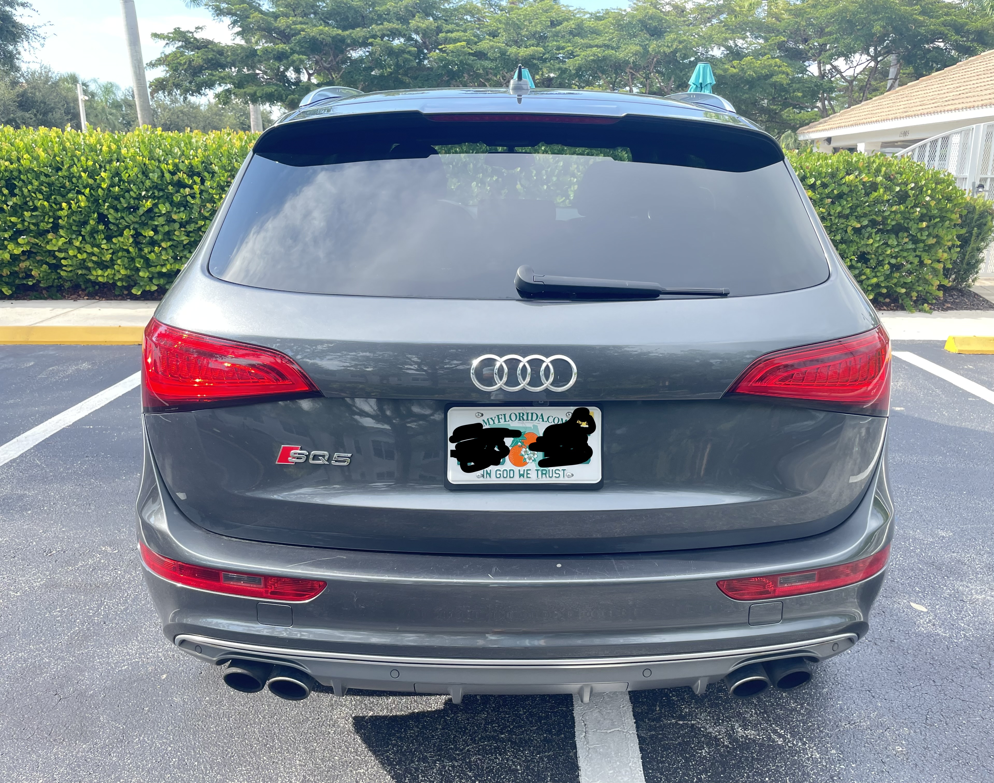 Used 2016 Audi SQ5 Premium Plus AWD/4WD image 5