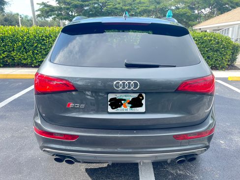 Used 2016 Audi SQ5 Premium Plus AWD/4WD image 5