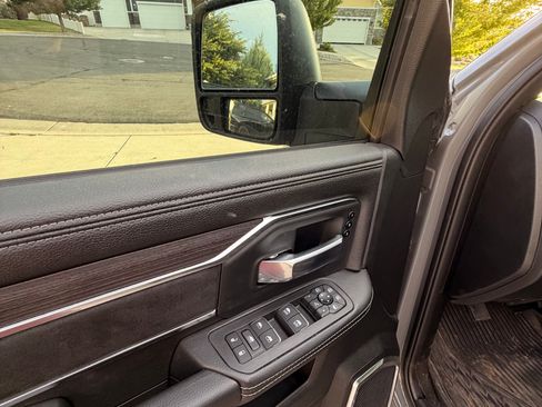 Used 2026 RAM 3500 Laramie w/ Night Edition AWD/4WD image 14