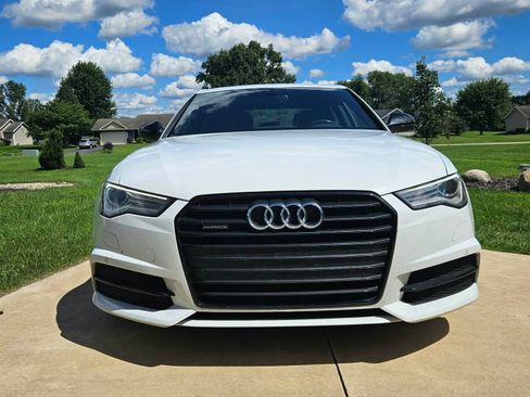 Used 2018 Audi A6 3.0T Sport w/ Cold Weather Package AWD/4WD image 1