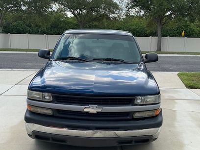 Used 2002 Chevrolet Silverado 1500 2WD Regular Cab