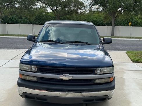 Used 2002 Chevrolet Silverado 1500 2WD Regular Cab image 1