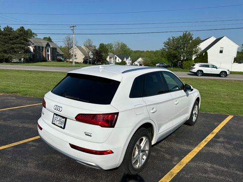 Used 2018 Audi Q5 2.0T Premium AWD/4WD image 4