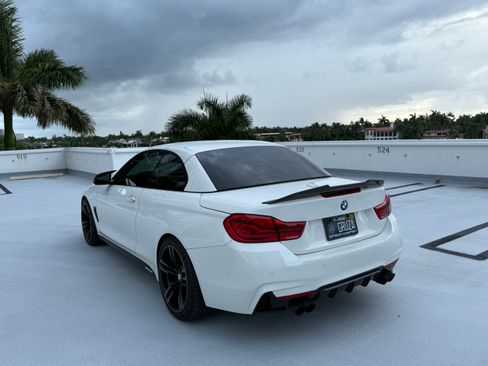 Used 2018 BMW 440i Convertible RWD image 22