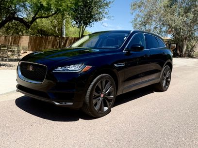 Used 2019 Jaguar F-PACE Portfolio