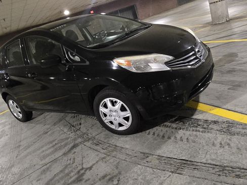 Used 2016 Nissan Versa Note SV FWD image 2