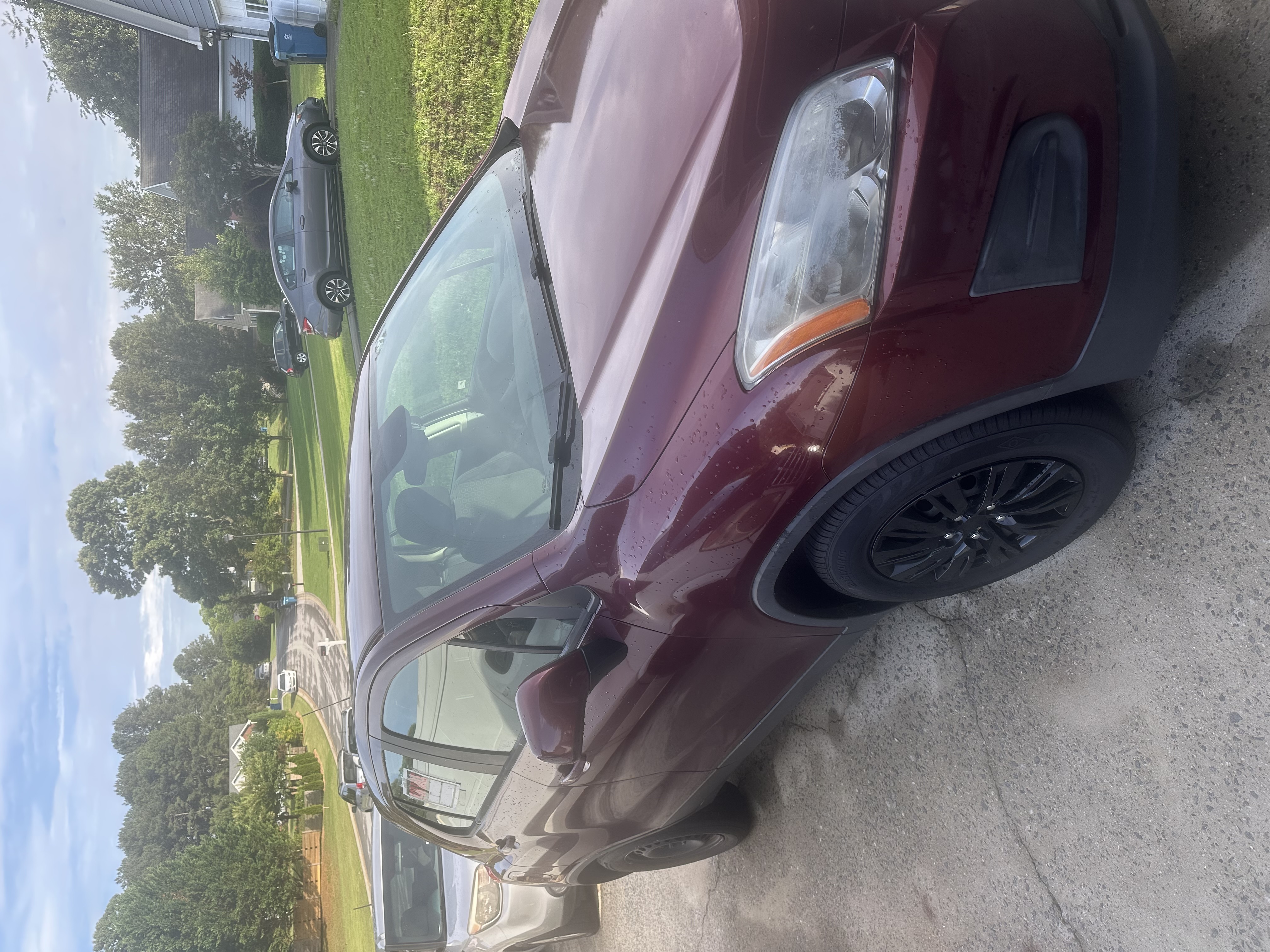 Used 2016 Chevrolet Trax LS FWD image 1
