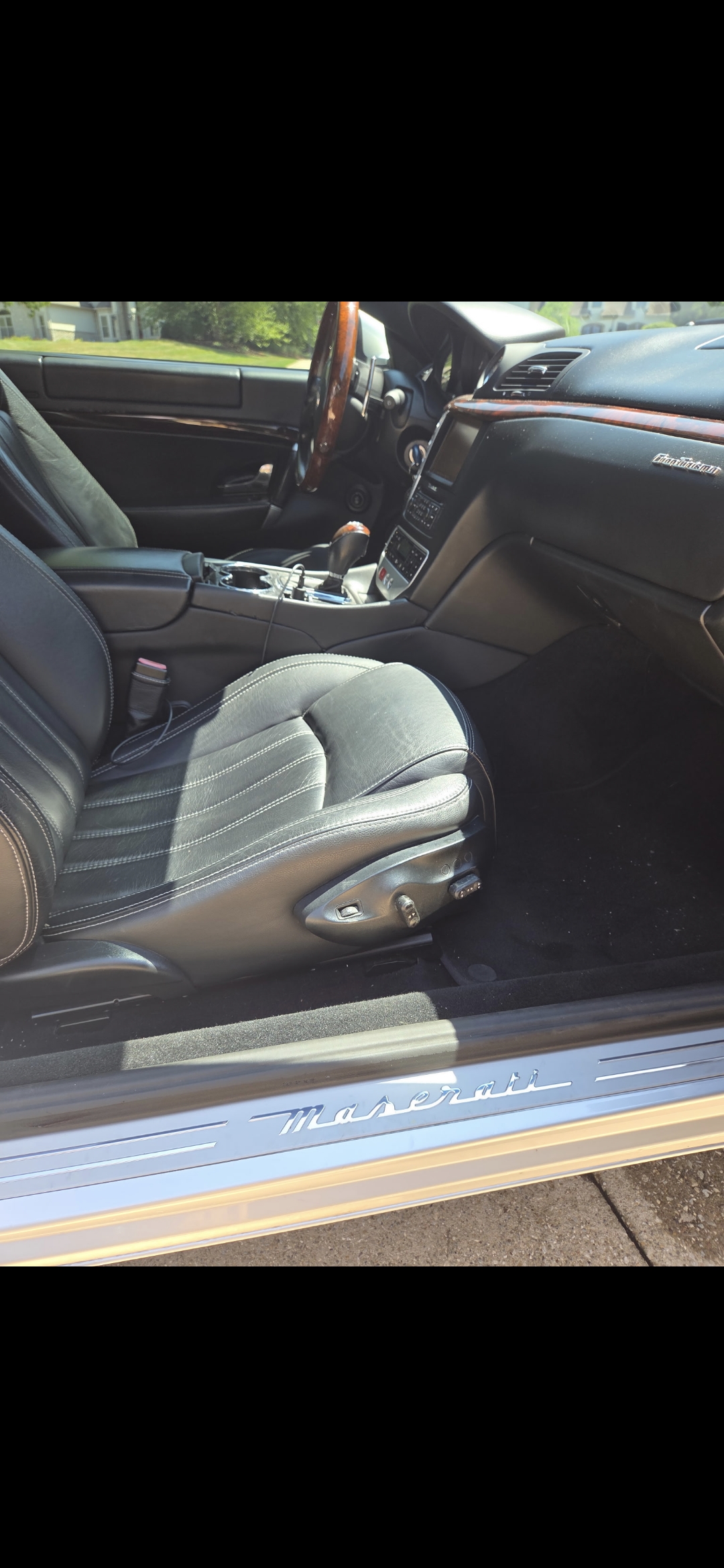 Used 2008 Maserati GranTurismo Coupe RWD image 16