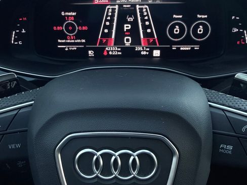 Used 2021 Audi RS Q8 w/ Carbon Optic Package AWD/4WD image 10