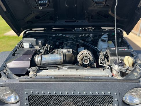 Used 2007 Jeep Wrangler Unlimited Rubicon image 12