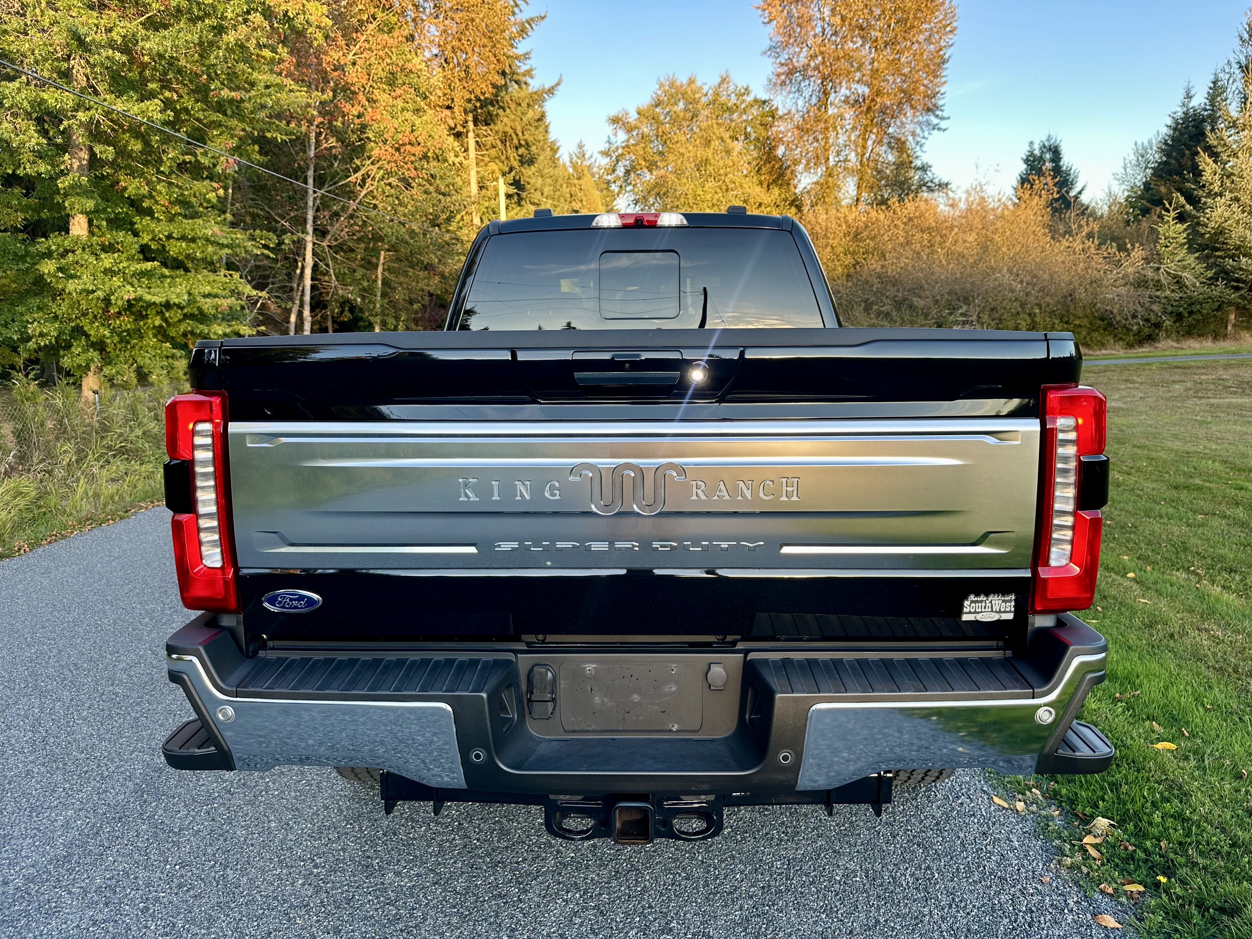 Used 2024 Ford F250 King Ranch w/ Chrome Package AWD/4WD image 20