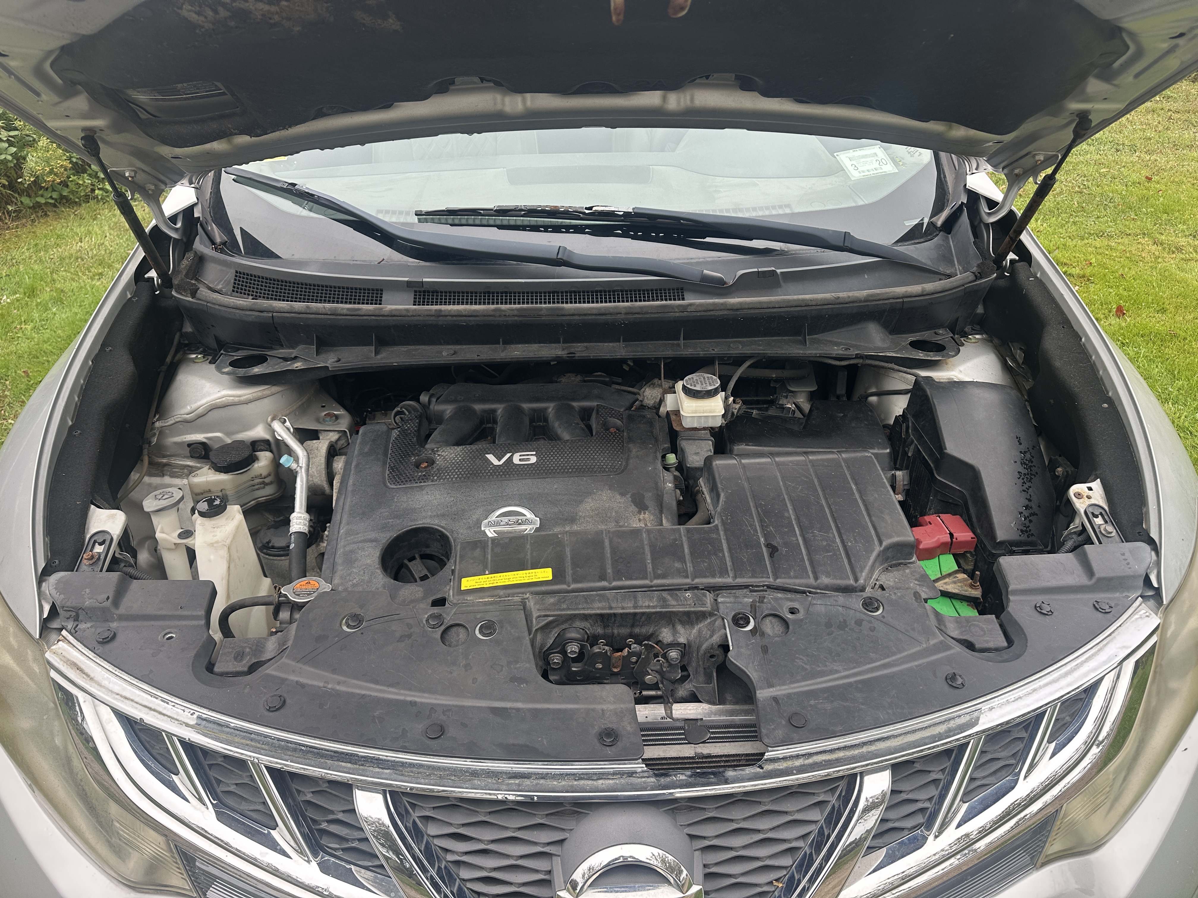 Used 2014 Nissan Murano S AWD/4WD image 14