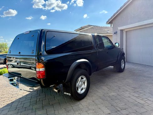Used 2002 Toyota Tacoma 4x4 Xtracab V6 image 20