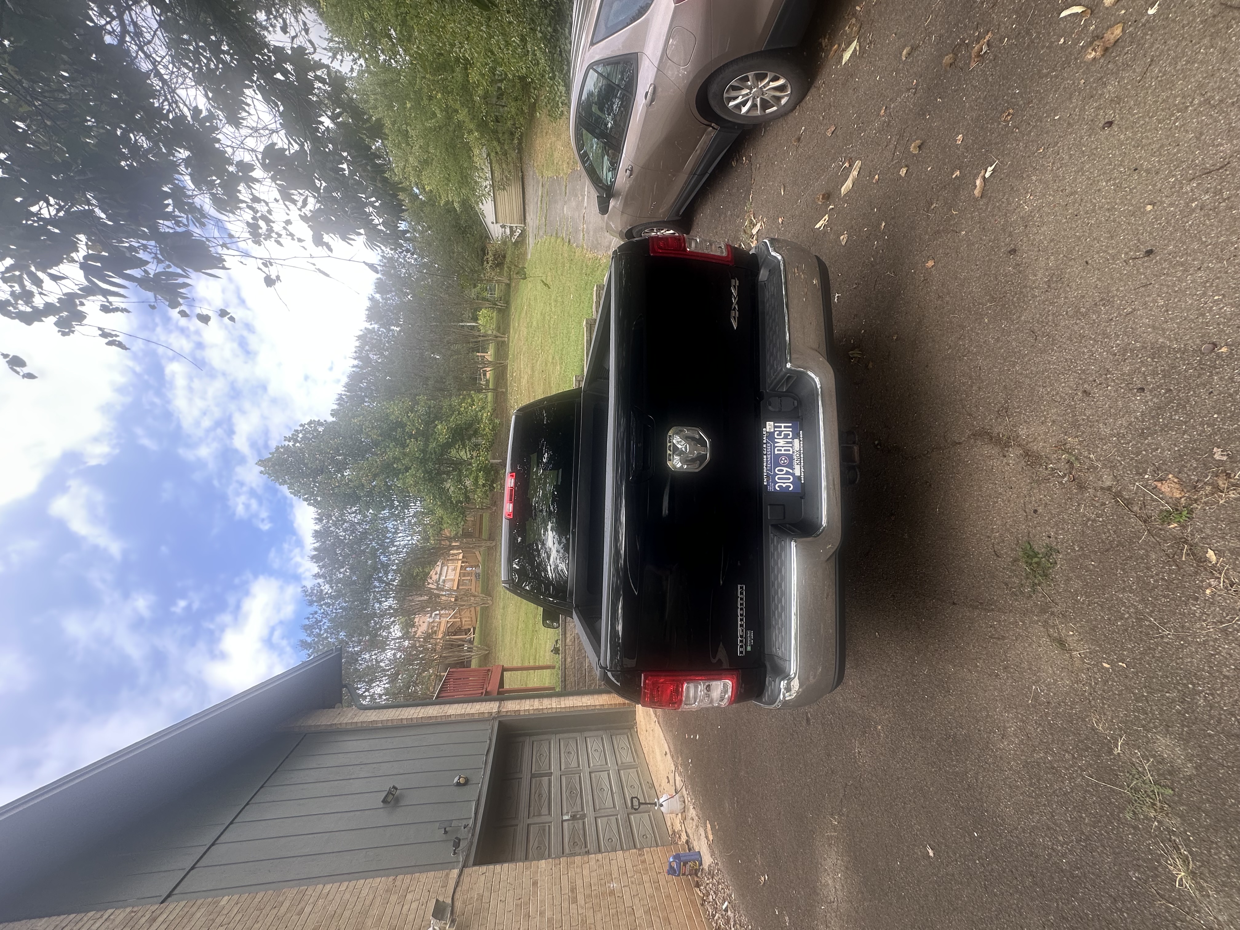 Used 2021 RAM 2500 Big Horn AWD/4WD image 6