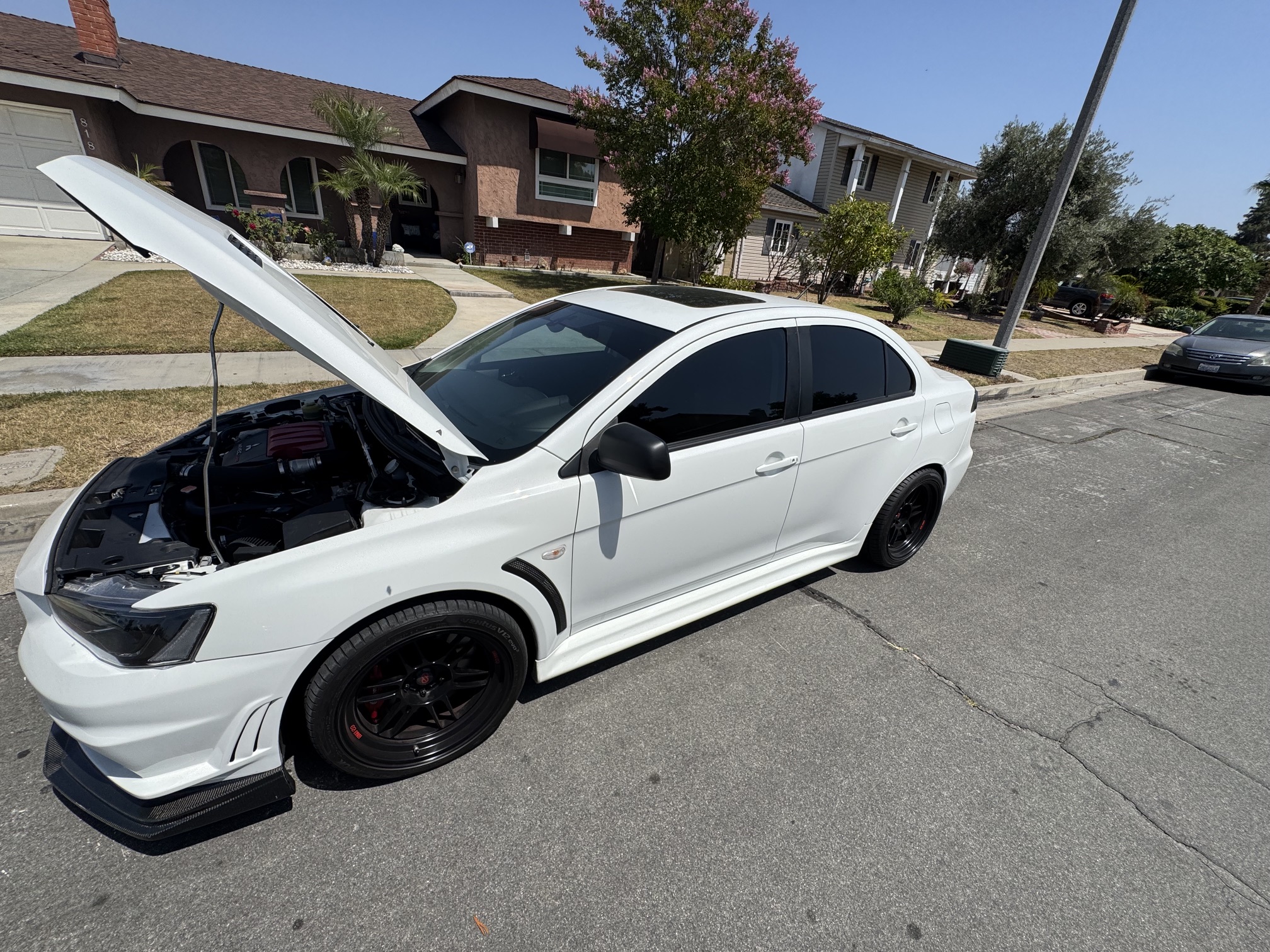 Used 2012 Mitsubishi Lancer Evolution MR AWD/4WD image 15