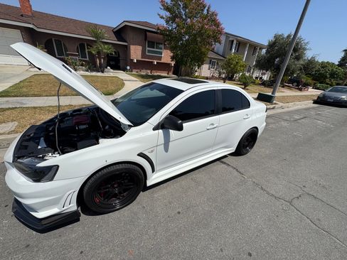 Used 2012 Mitsubishi Lancer Evolution MR AWD/4WD image 15