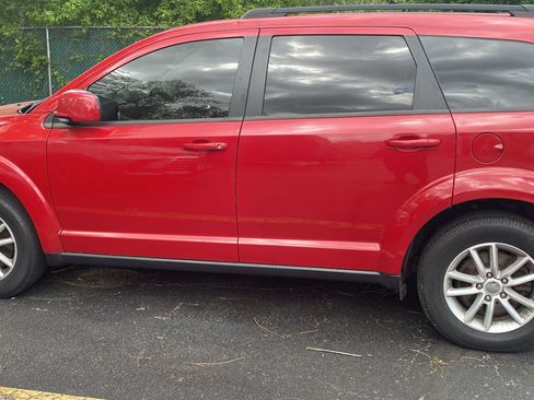 Used 2015 Dodge Journey SXT w/ Flexible Seating Group AWD/4WD image 8