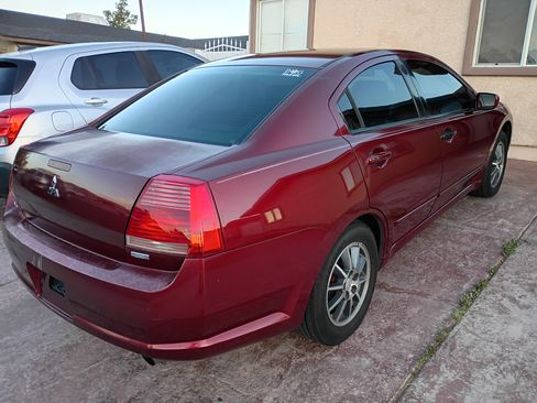 Used 2004 Mitsubishi Galant ES FWD image 5
