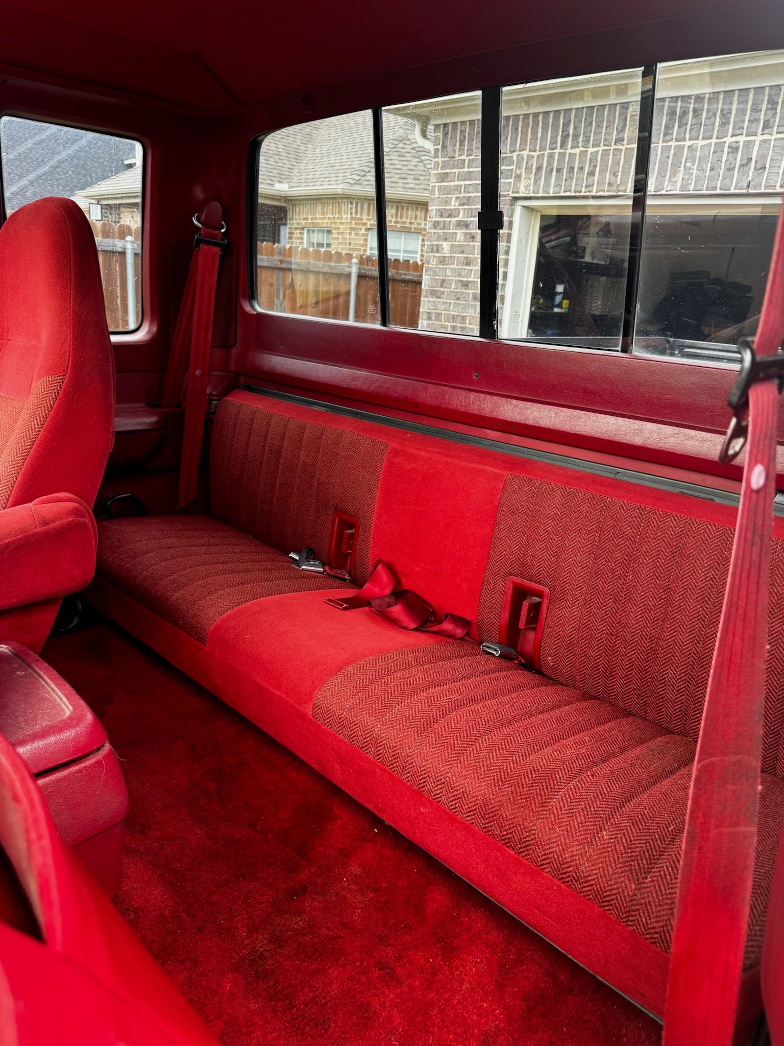 Used 1992 Ford F250 4x4 SuperCab image 11