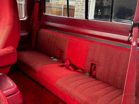 Used 1992 Ford F250 4x4 SuperCab image 11