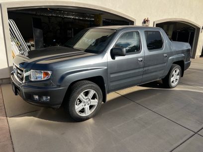 Used 2010 Honda Ridgeline RTL